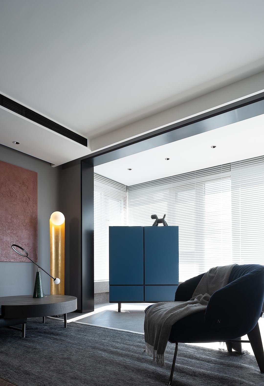 优雅怪兽丨中国山东丨本白设计-11