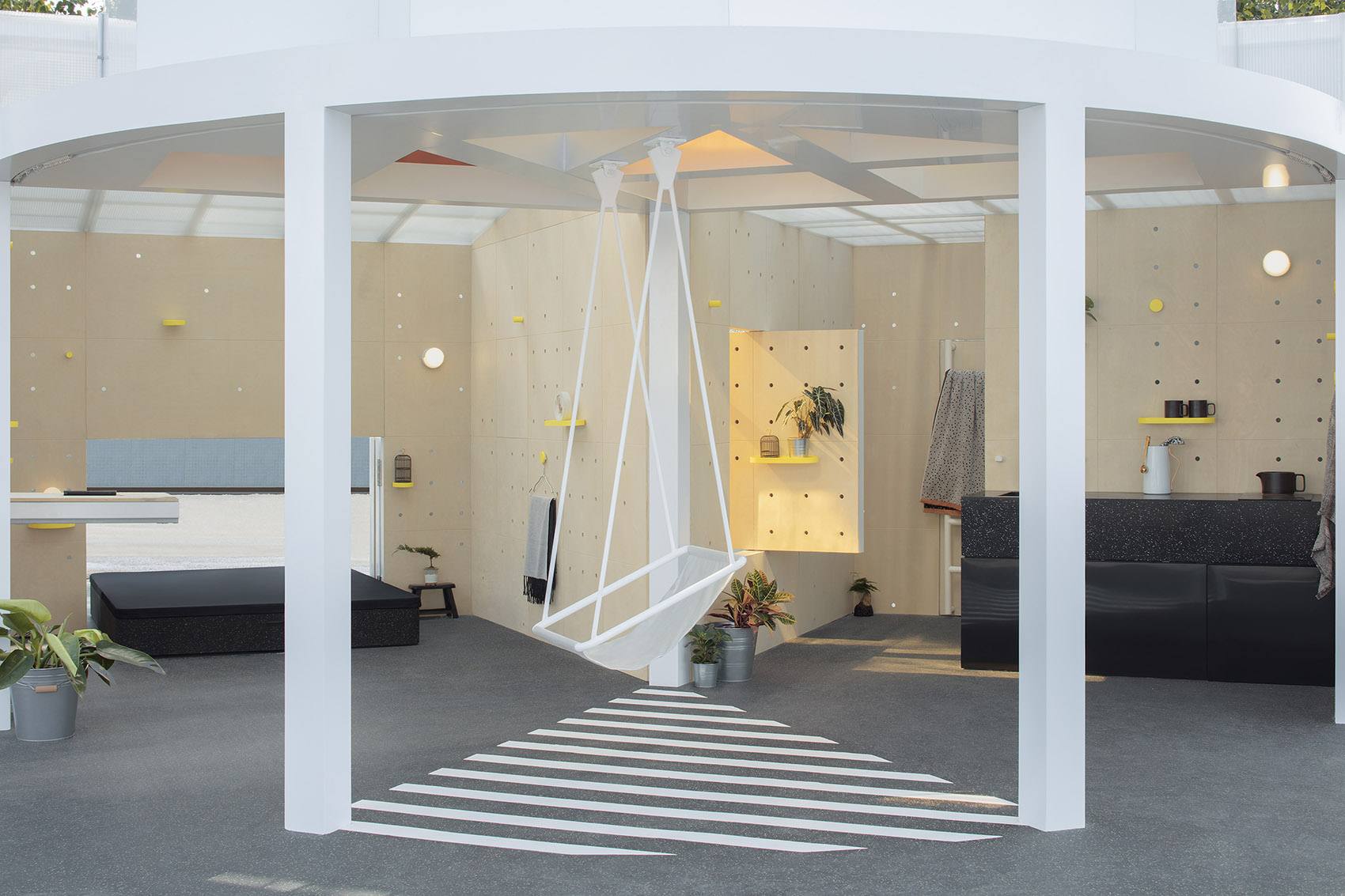 北京“望远家” · MINI LIVING · 孙大勇的微公寓设计惊艳亮相-65