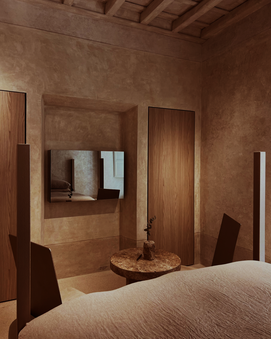 NOMOS酒店丨意大利罗马丨Henry Timi-43