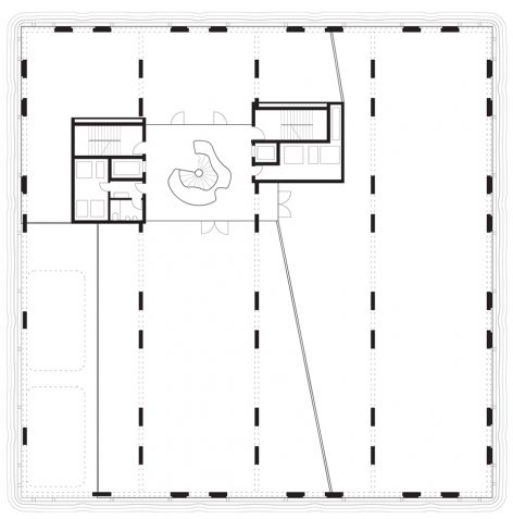 柏林 Labels 2 时尚中心——环保节能的现代建筑-29