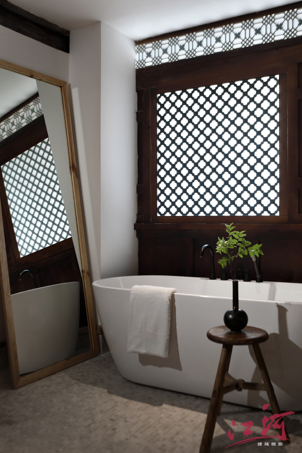 大理古道拾光民宿酒店丨中国大理丨江河摄影-31