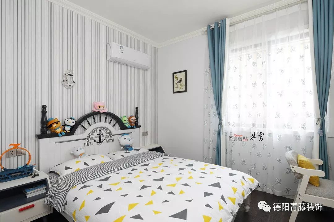 文艺妈妈的阳光通透之家-33