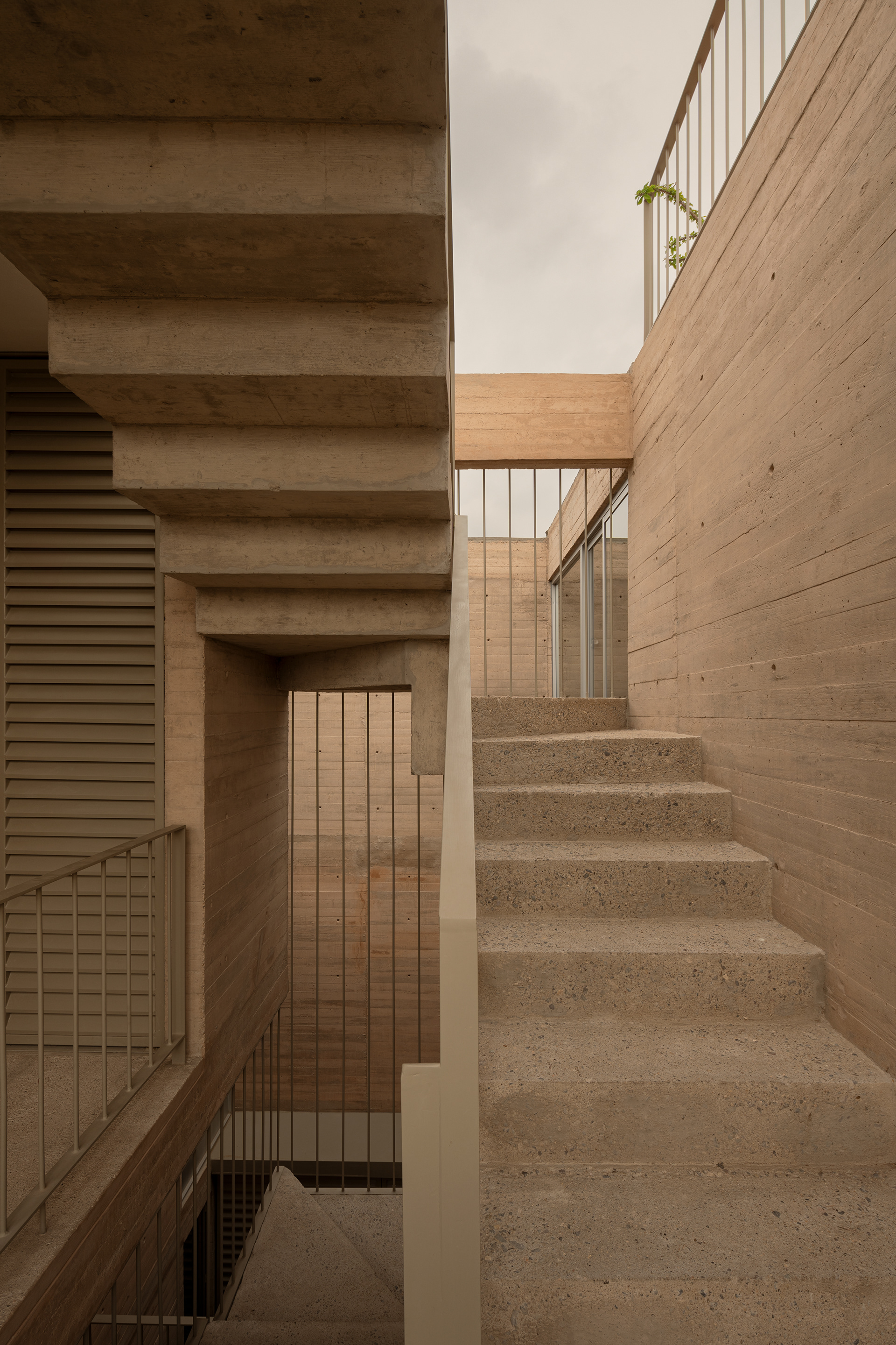 自建房丨墨西哥瓦哈卡丨ESPACIO 18 + CUETO ARQUITECTURA-22