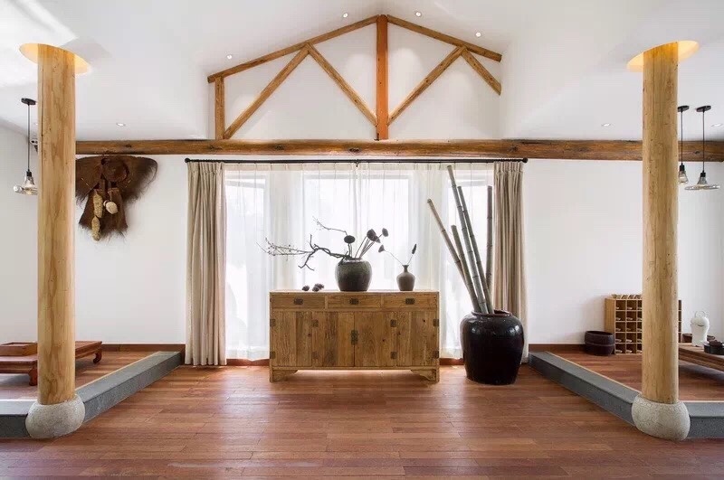 老宅改建：重塑20年最美乡村民宿-22