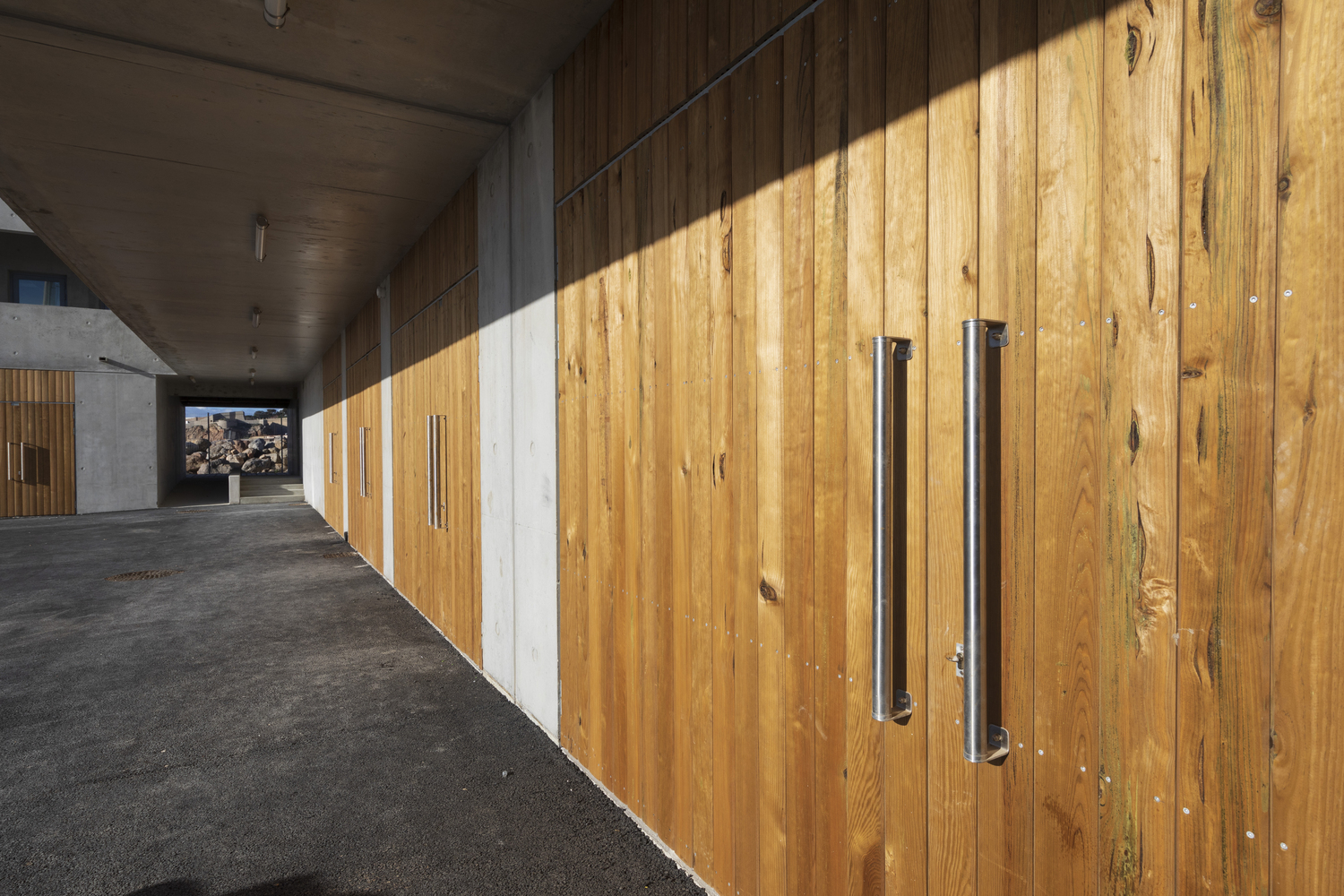 法国航海杆港口丨NBJ 建筑公司-13