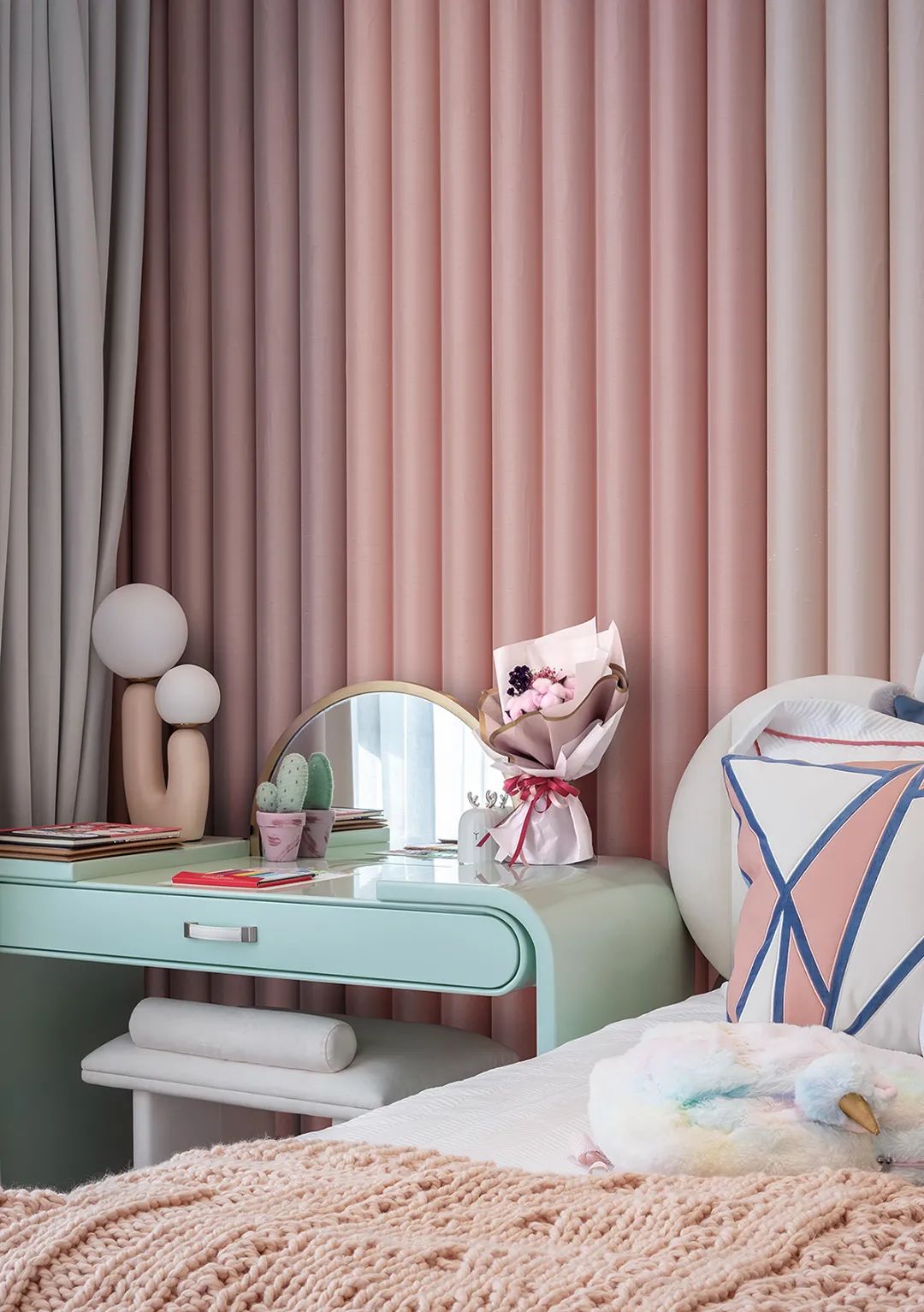 北京燕西华府联排别墅丨中国北京丨上海天鼓装饰设计有限公司-38