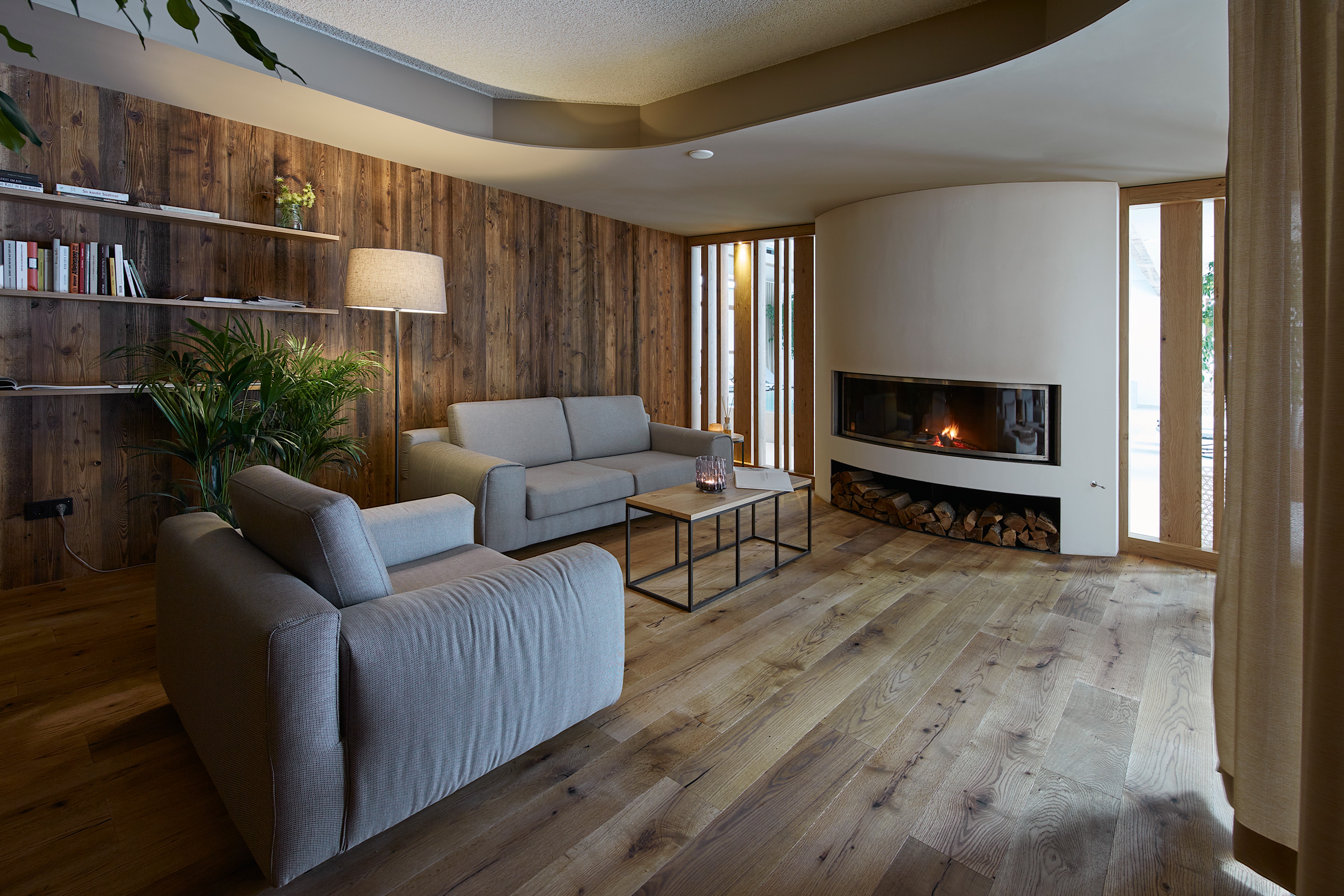 晶莹剔透的水疗酒店 | 泳池、桑拿、放松空间-13