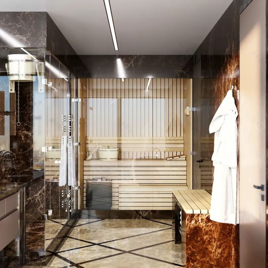 质感粗犷,气质红韵,精致工业风-24