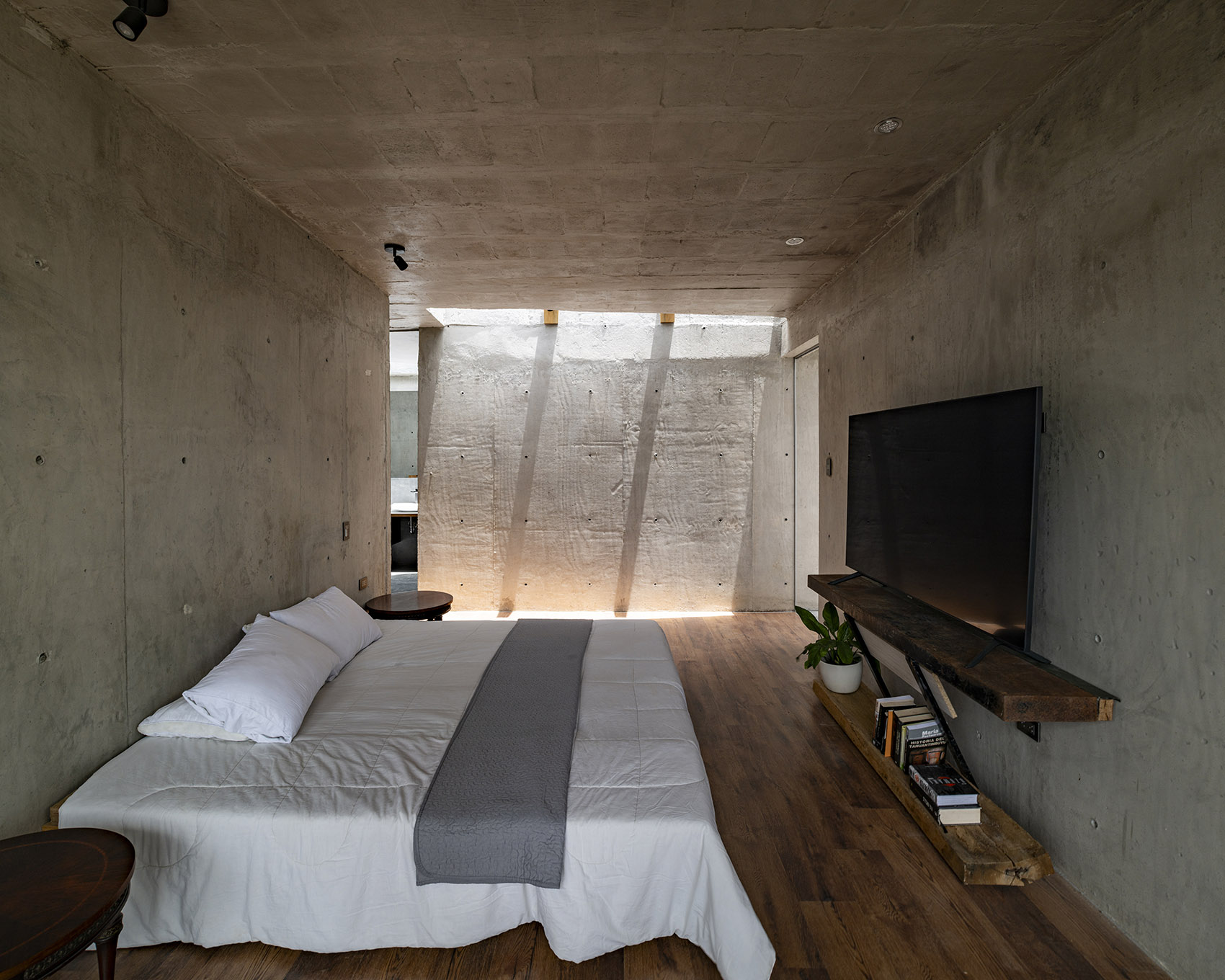 Callacpuma住宅丨秘鲁卡哈马卡丨rtresarquitectos（设计团队成员众多）-41