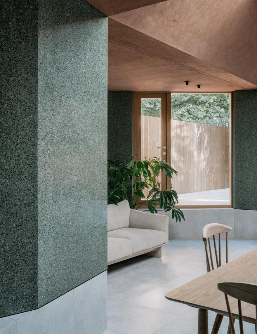 CONFORM丨伦敦 Terzetto丨英国伦敦丨伦敦 ConForm 建筑公司-14