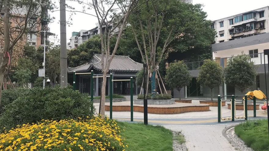 成都昭青里特色步行街打造丨中国成都丨成都市建筑设计研究院-50