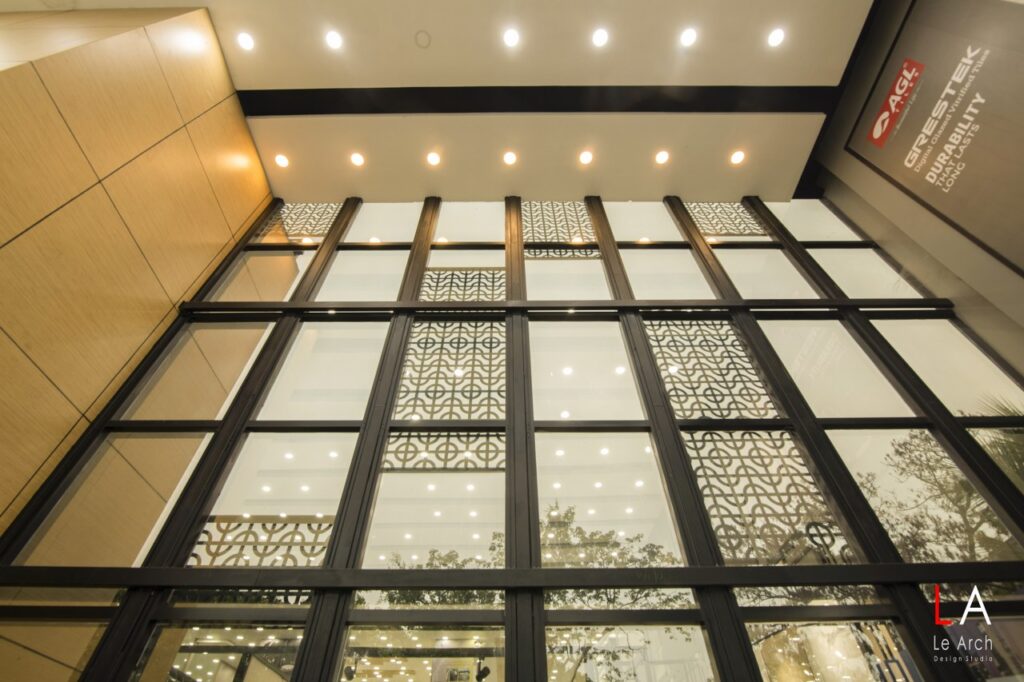 丨印度本地治里丨LE ARCH-25