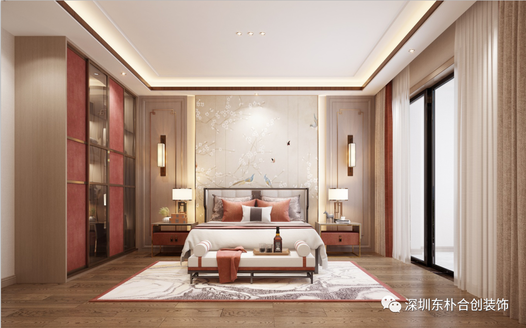 东方意境,一家一世界的定制设计-29