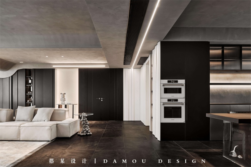 天玺冷翠丨中国重庆丨重庆搭某设计-7