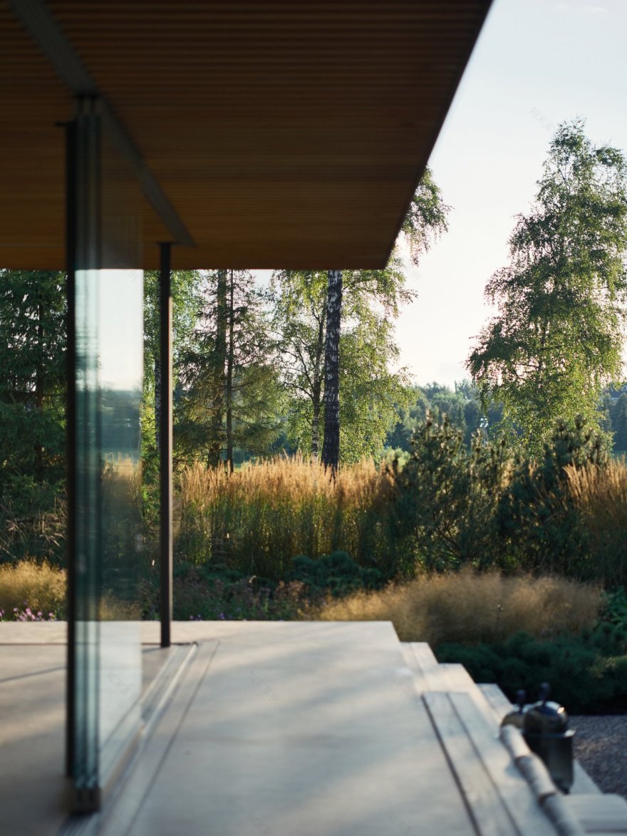 夏日凉亭丨HoromyStudio-19