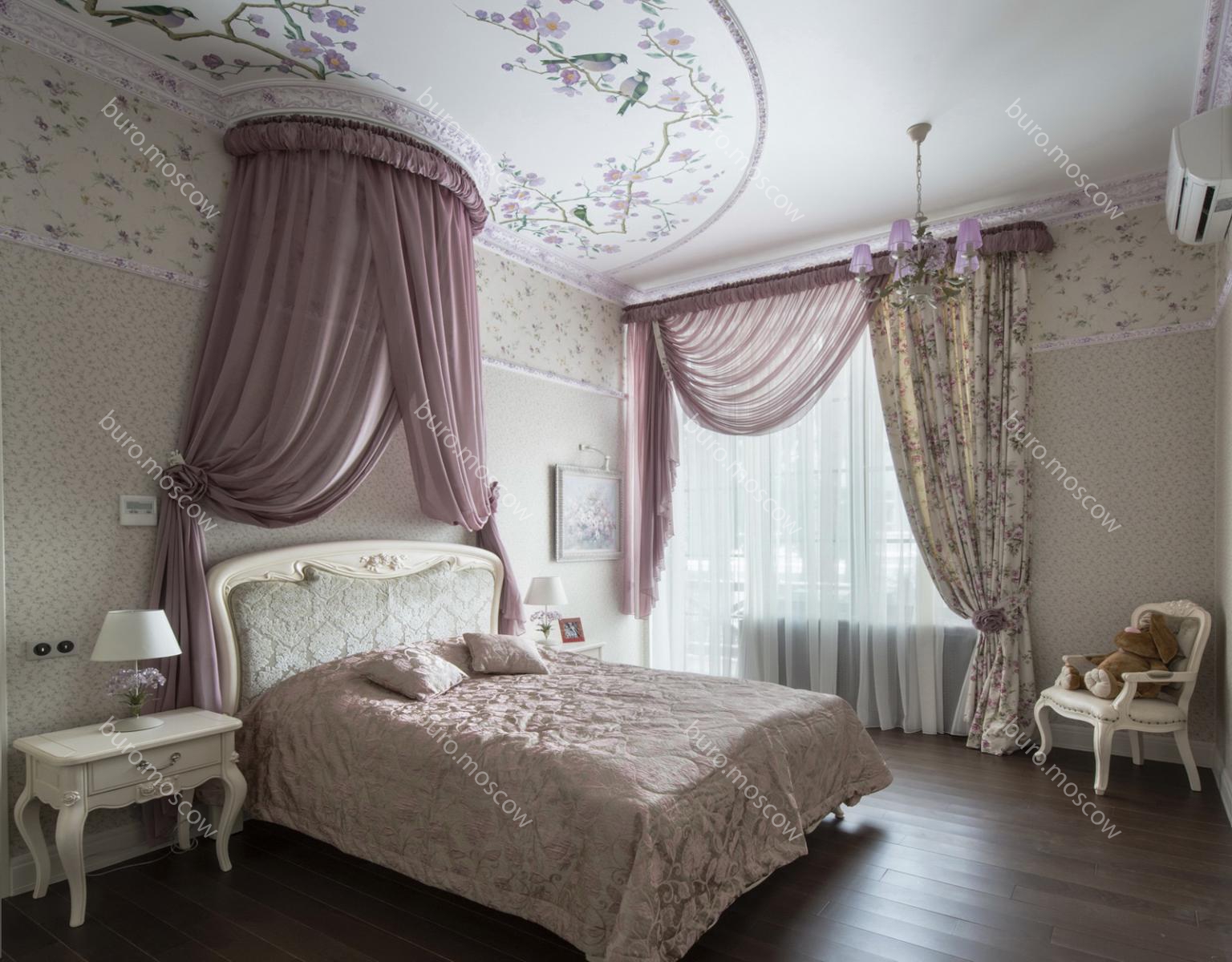 莫斯科州尼科利纳戈拉村别墅室内设计项目丨俄罗斯莫斯科-9