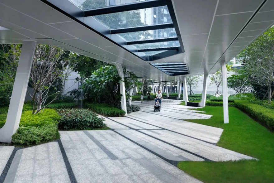 深圳沙井博林君瑞丨中国深圳丨SED新西林景观国际深圳总部-51