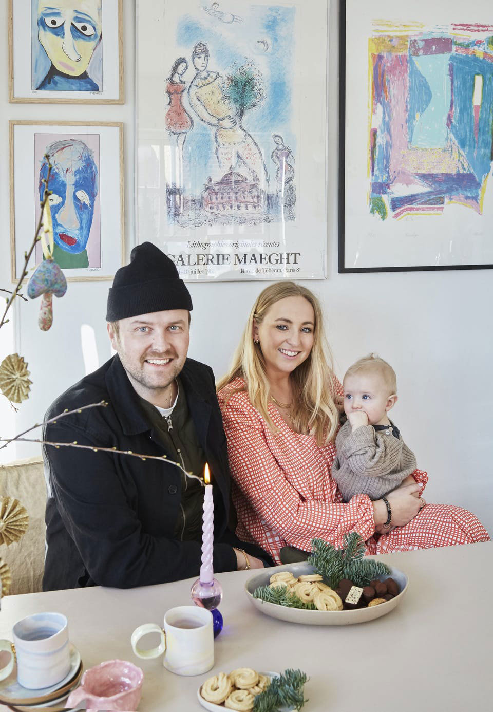 丹麦梦幻糖果色家居圣诞-17