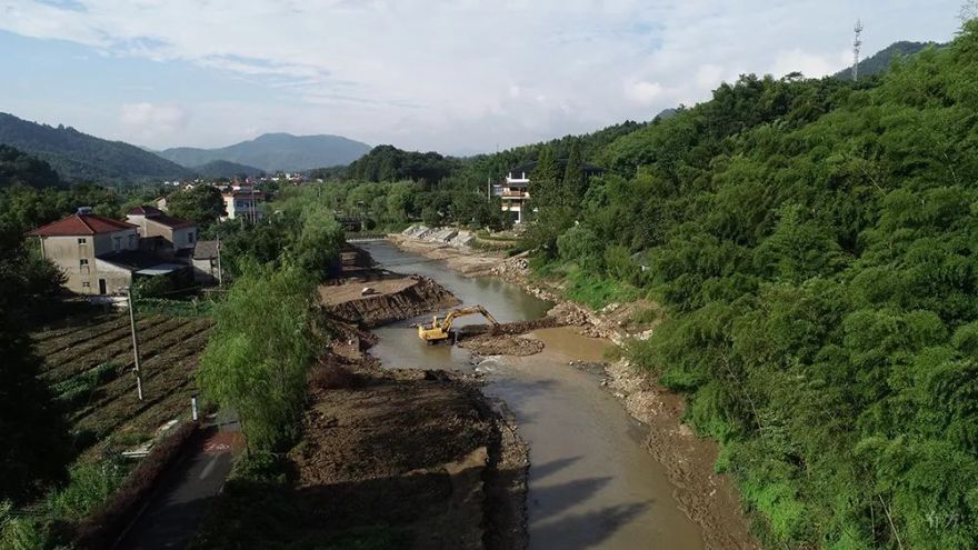 针灸式微介入:玉华村人行桥-18