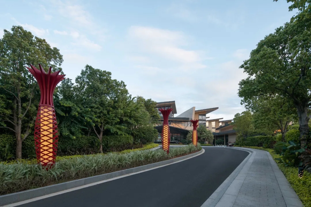 厦门万丽度假酒店丨中国厦门丨贝尔高林国际-11