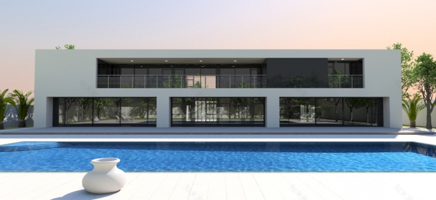 中型住宅06 · 定制住宅-7