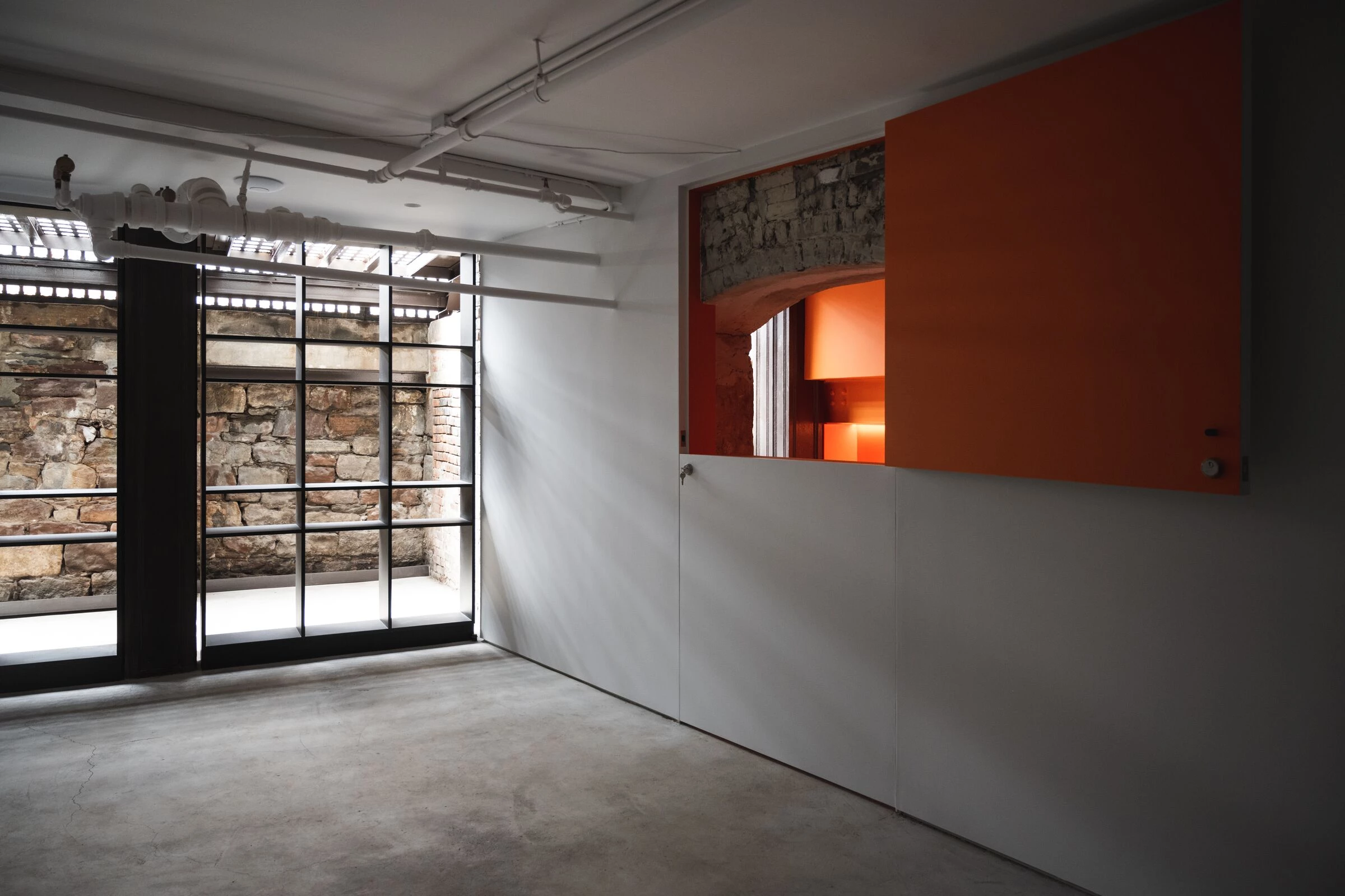 Canal Projects 艺术中心丨美国纽约丨Worrell Yeung Architecture-21