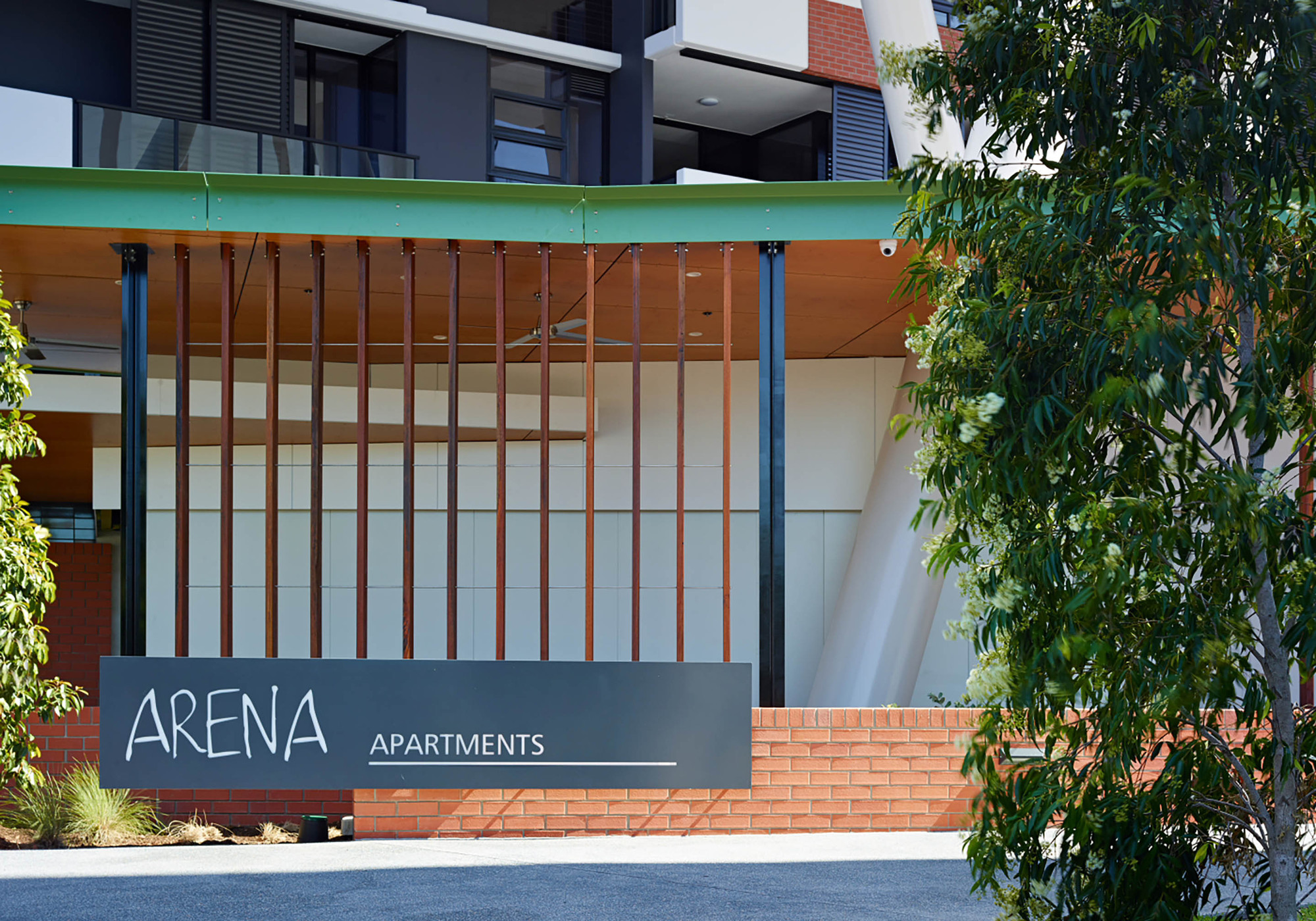 澳大利亚Arena公寓丨Ellivo建筑事务所-23