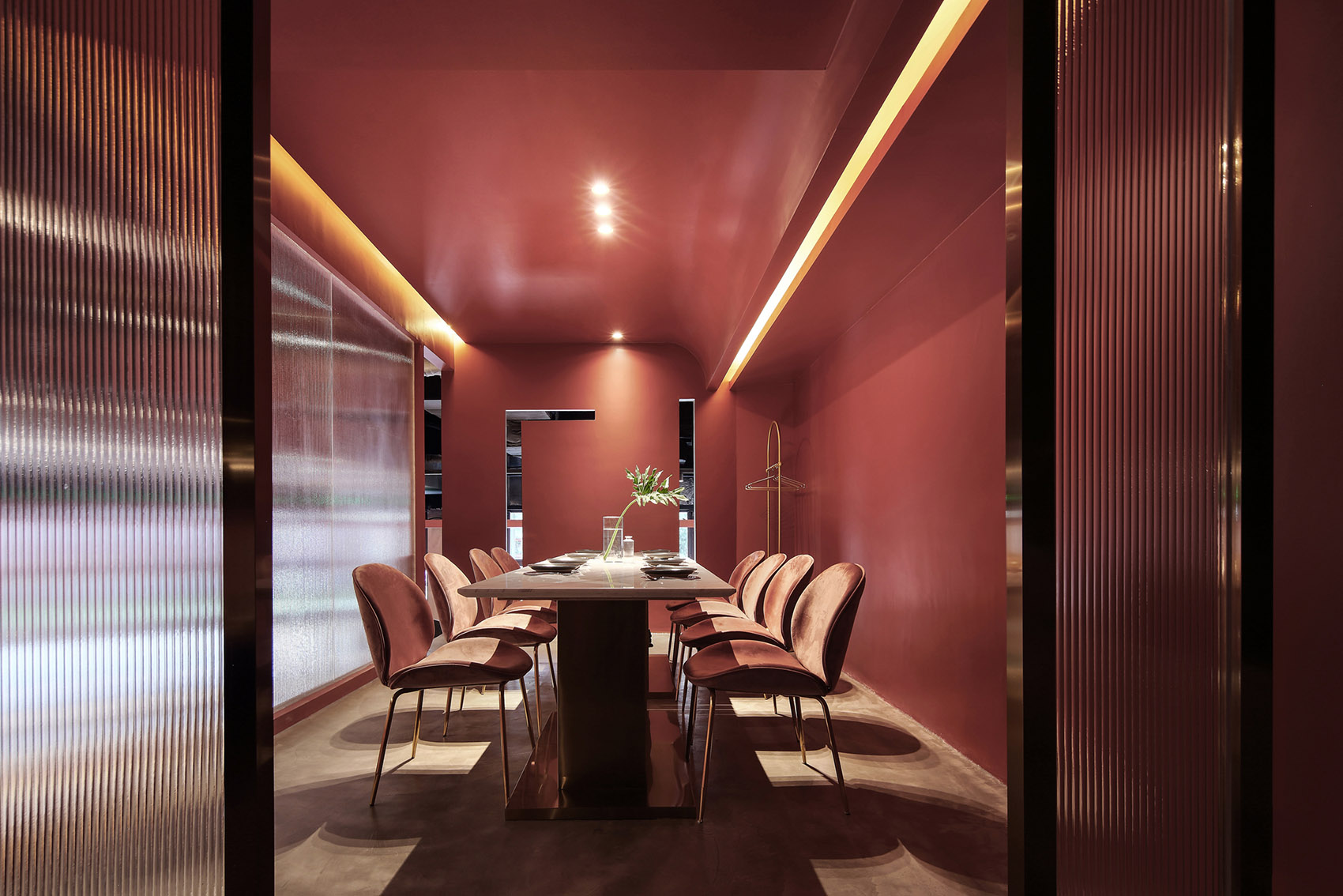 梅料理，扬州 / 壹树空间设计-35