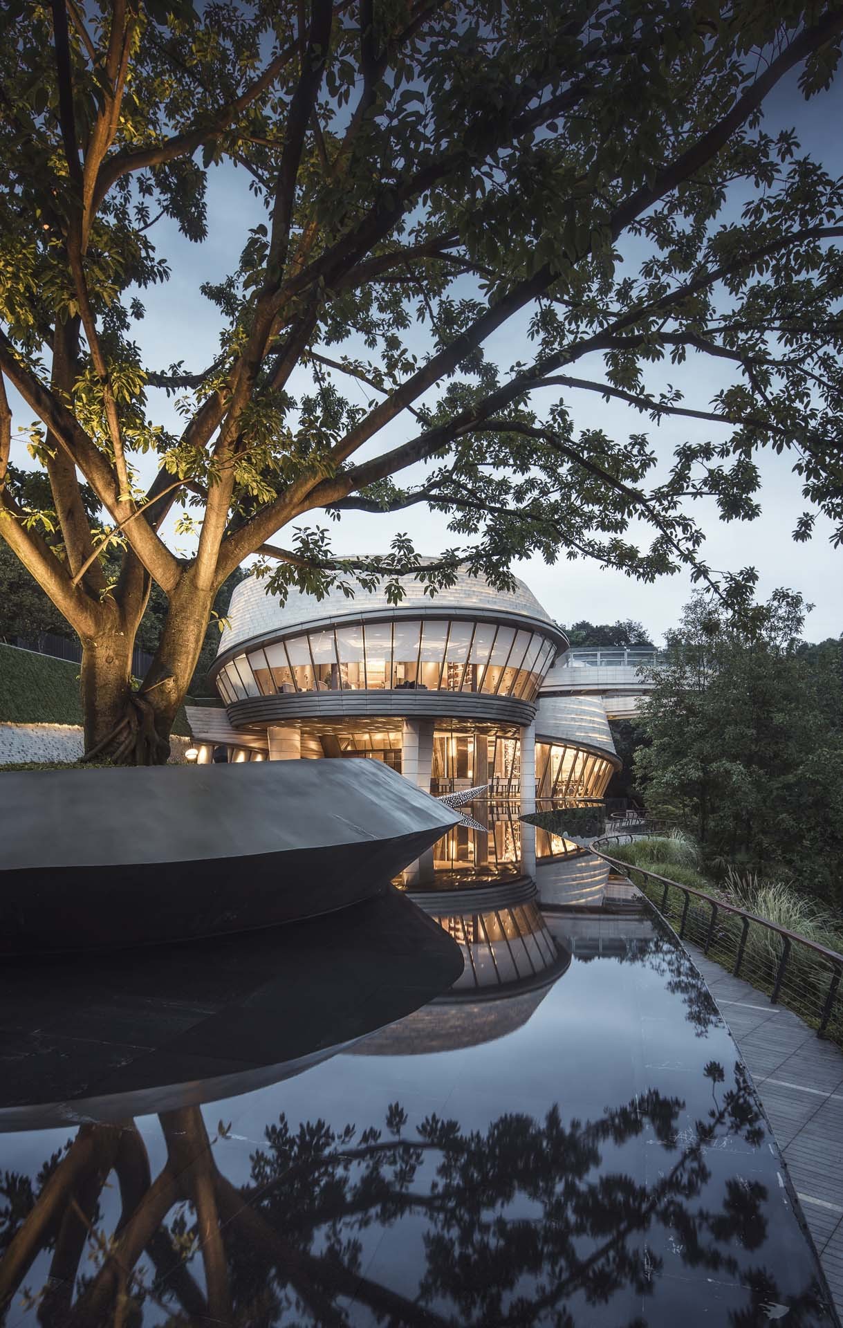 重庆舜山府 The LOOP  LWK & Partners-16