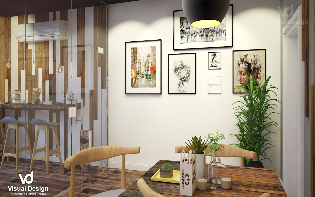 Reboot 咖啡店丨沙特阿拉伯利雅得丨Visual Station-12