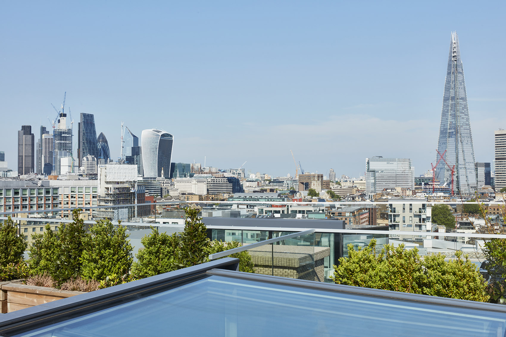 英国 The Music Bo· 当代媒体学院大楼丨SPPARC Studio-42