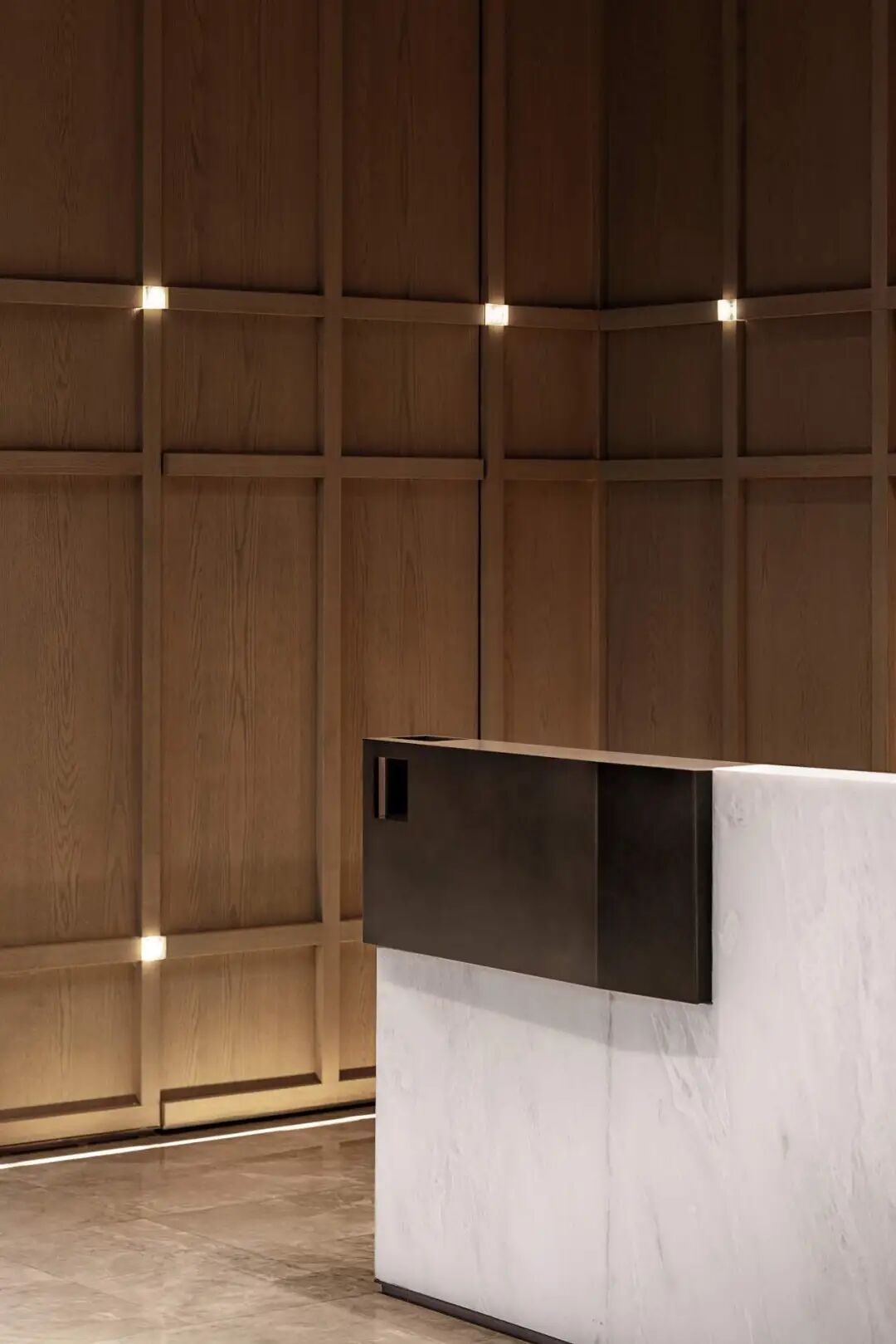 西安浐灞玺宸上院丨中国西安丨硬装矩阵纵横,软装DIA丹健国际-36