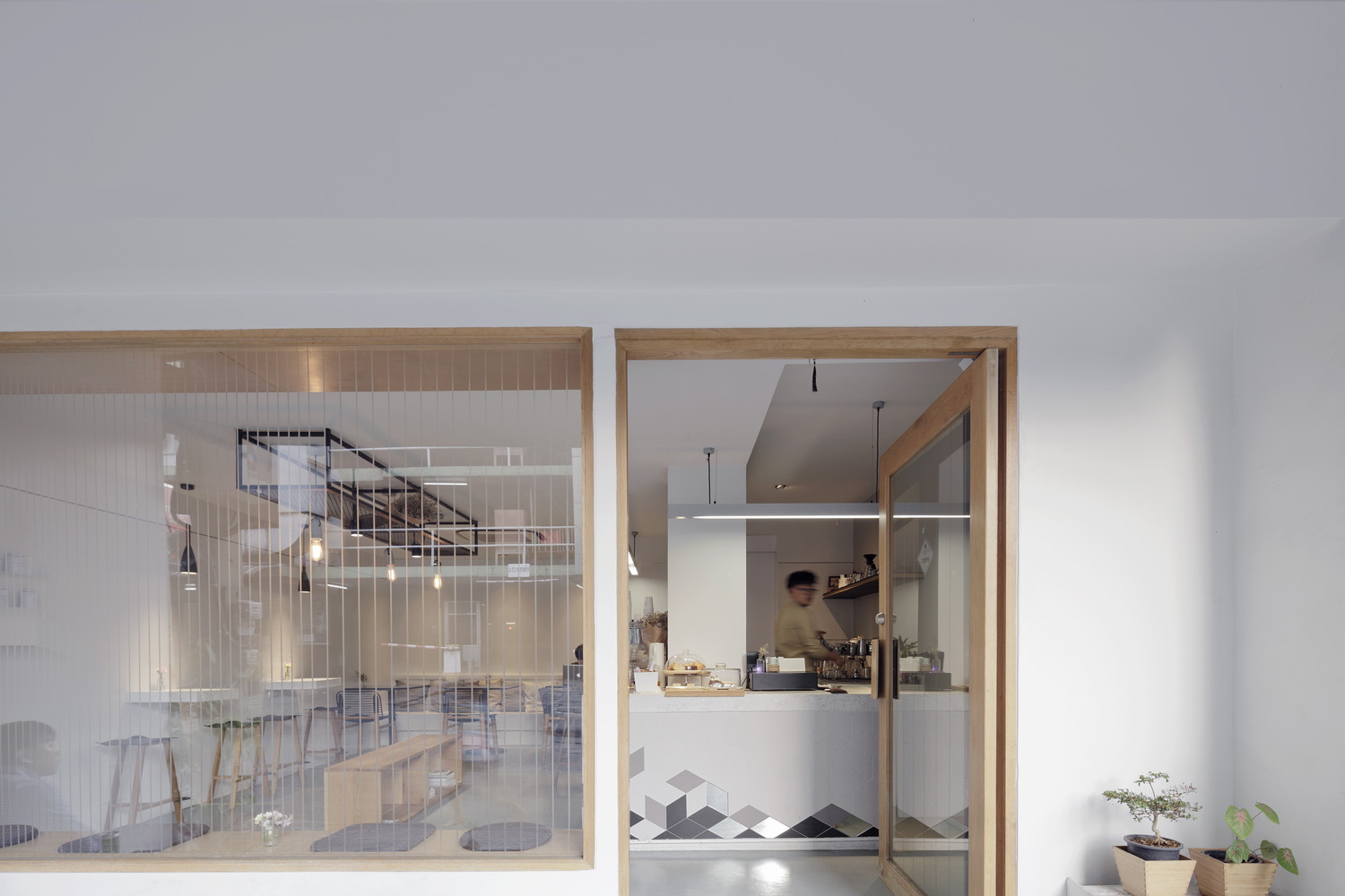 Invisible Coffee Room  I Like Design Studio-29