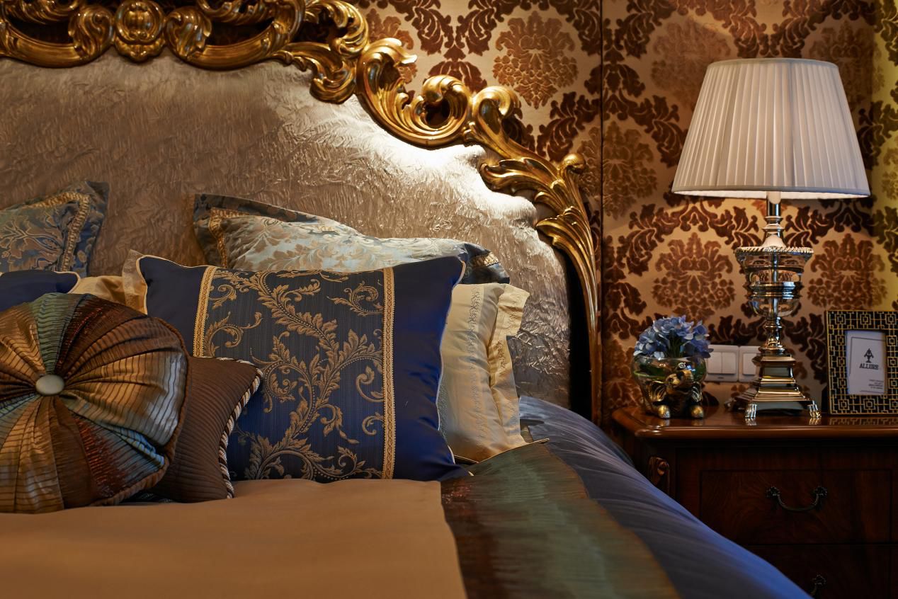 绿装案例鉴赏丨在怀古的浪漫情怀中,重温生活的仪式感-28