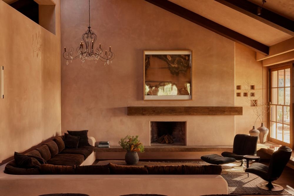 田园诗般的度假屋丨澳大利亚丨Story Design Collective-123