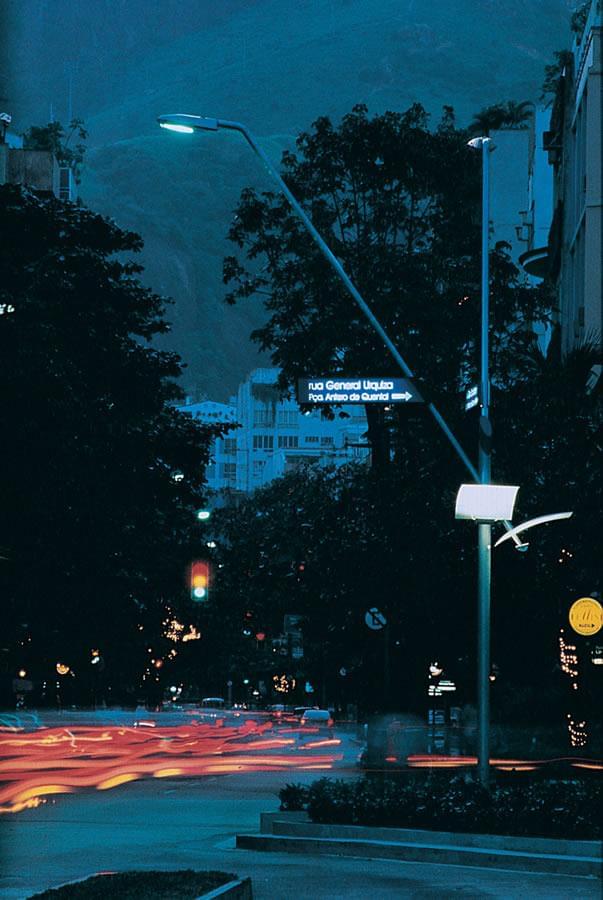 Rio Cidade Leblon 城市更新项目 | 创新功能，绿化与人性化并重-9