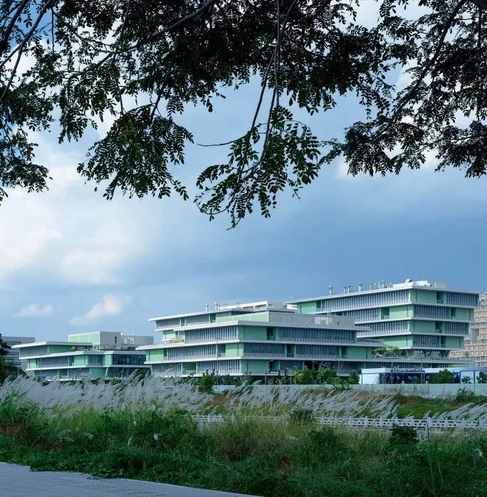 【AT建筑】夏热冬暖地区建筑设计绿色策略研究——海南大学生物医学与健康研究中心设计实践-4