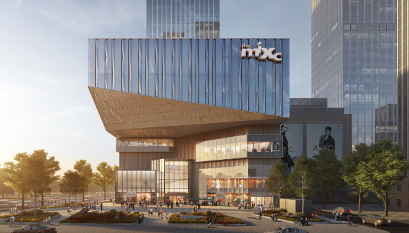 杭州中心丨中国杭州丨Lead8-7