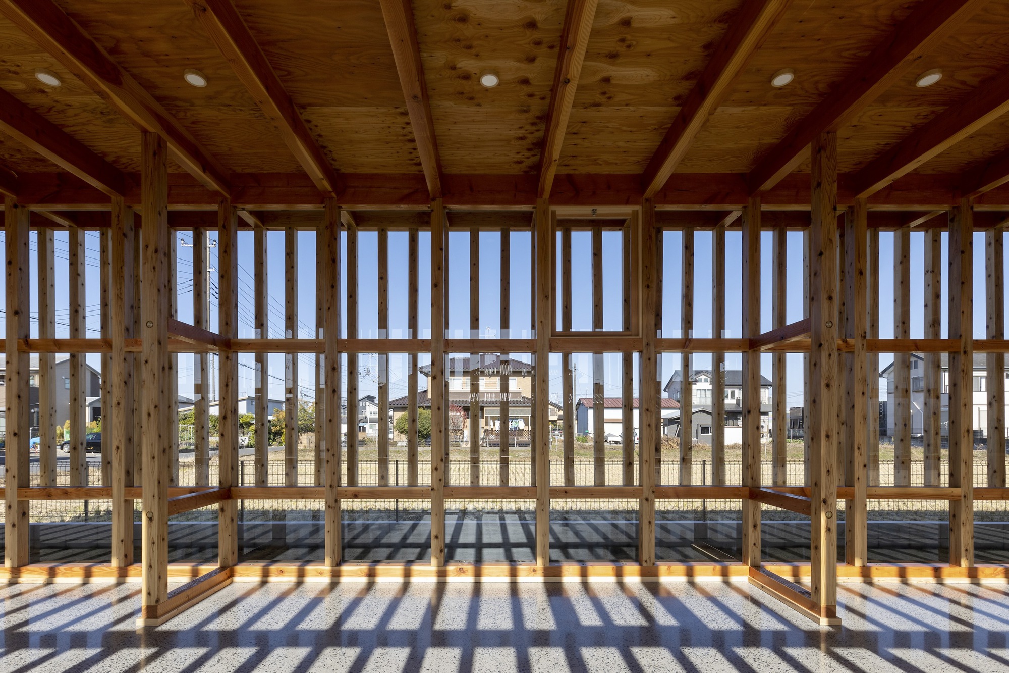 MORITOYO Udon 餐厅丨日本埼玉丨atelier N-16