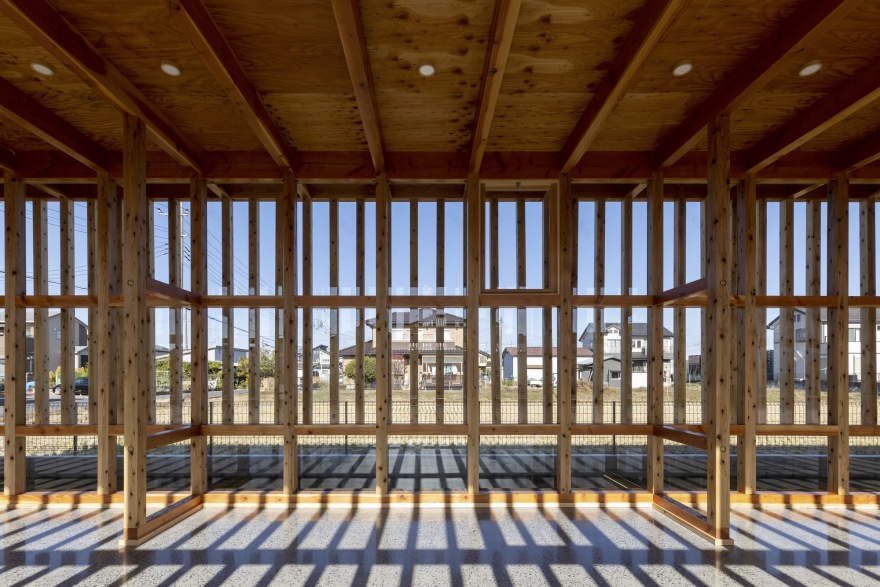 MORITOYO Udon 餐厅丨日本埼玉丨atelier N-16