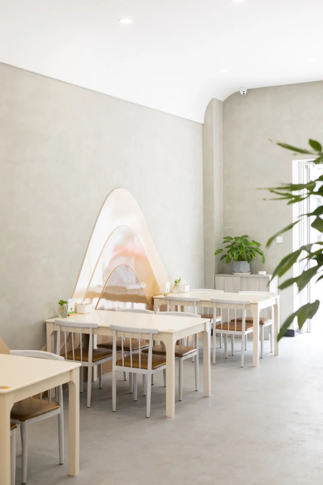 薄荷湘田 | 城市中的山水意境-18