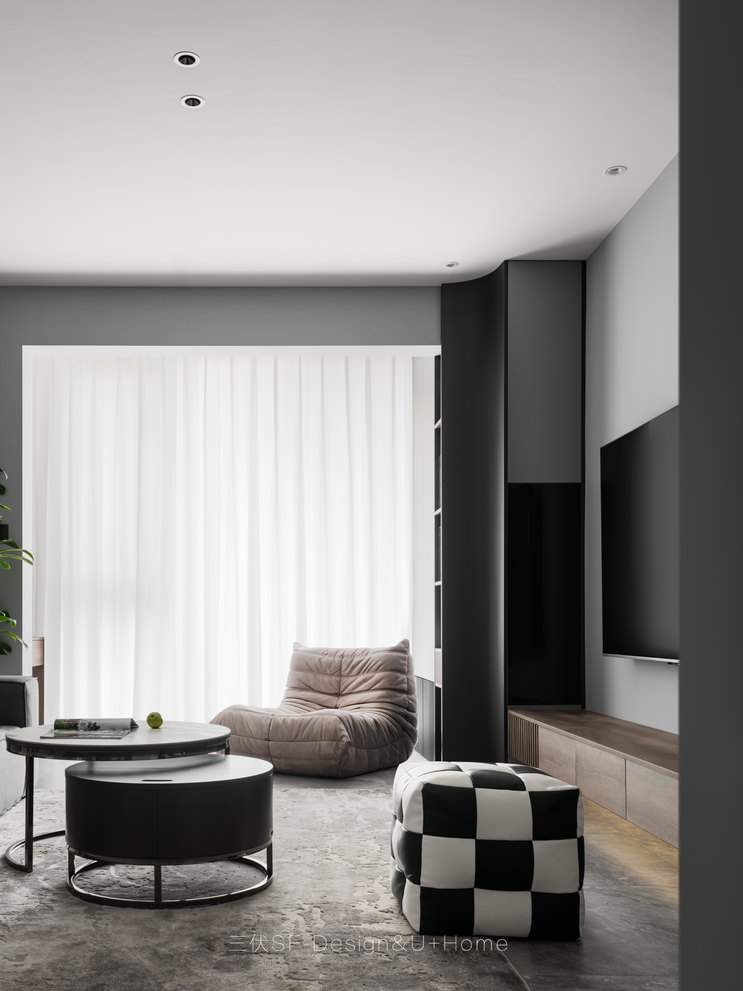 三线空间打造仪式感家居-11