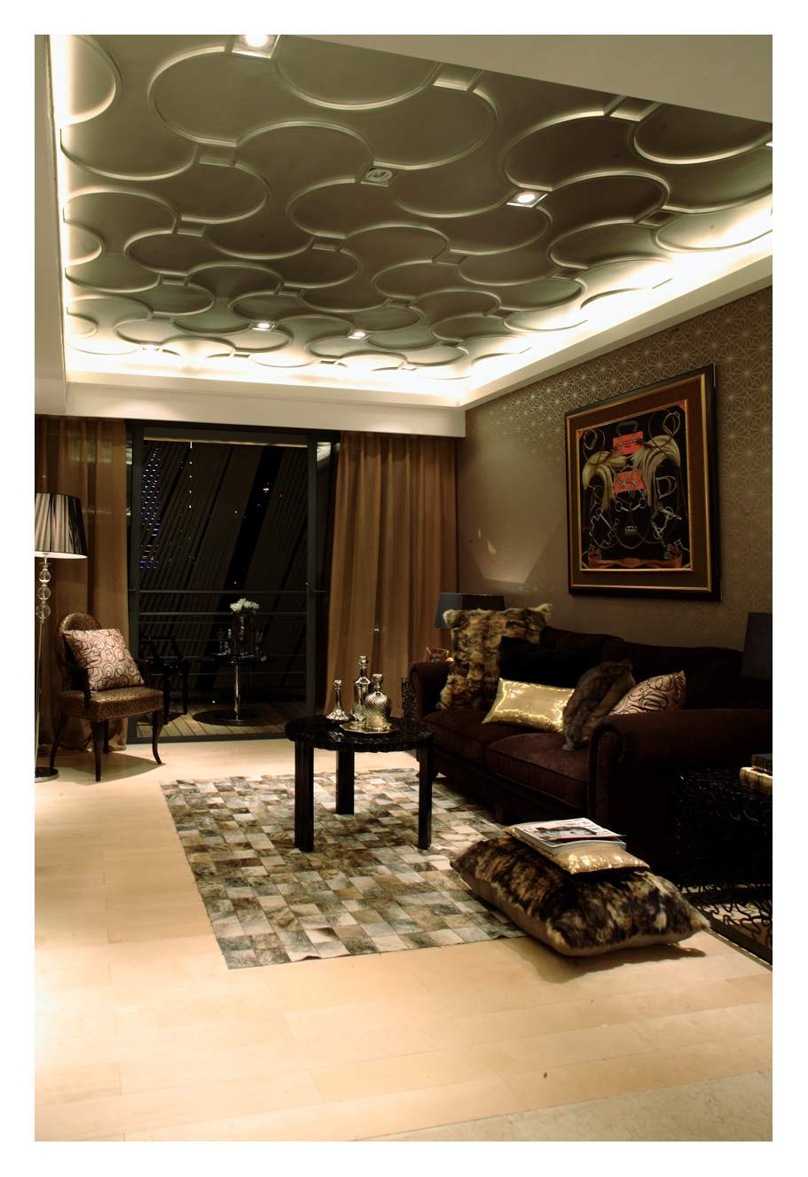 奢华 重庆龙湖春森彼岸-45