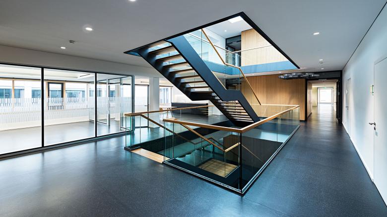 h4a Architekten丨Landesamt für Gesundheit und Lebensmittelsicherheit Erlangen丨德国-20