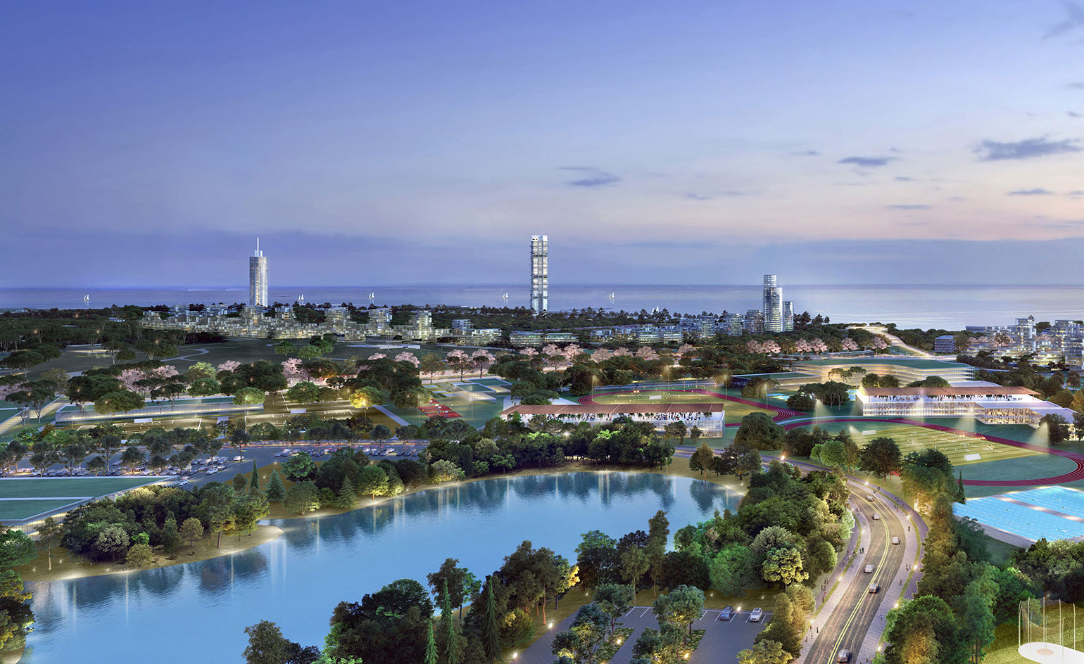 雅典建筑设计新亮点 | 融合历史与现代-0