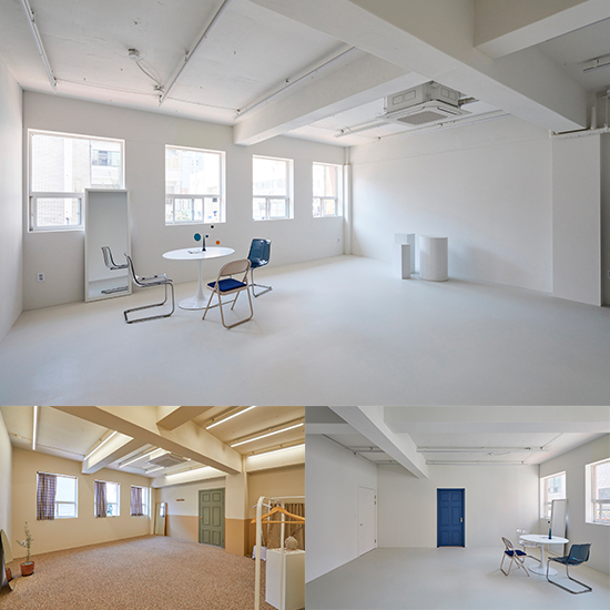 双概念装饰的 18 平米租赁屋设计-1