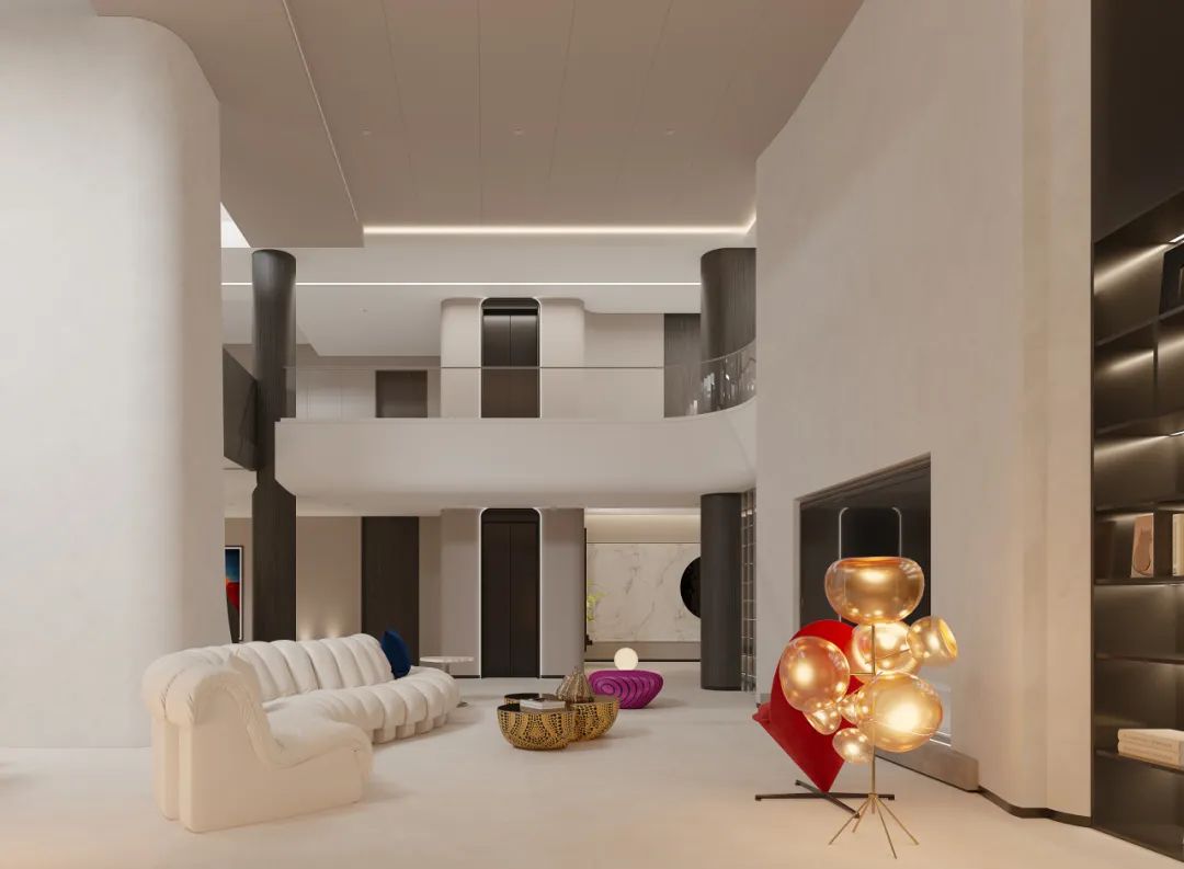 临湖别墅丨茧界设计（上海）有限公司-15