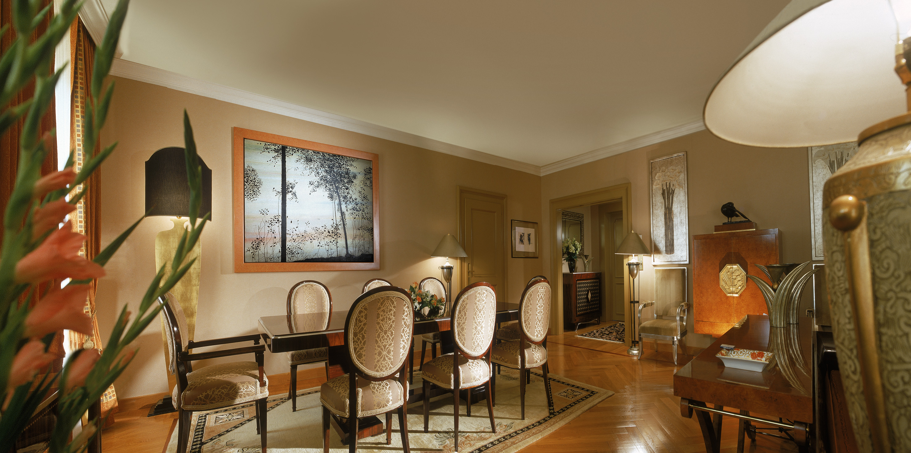 瑞士洛桑美岸大酒店-64