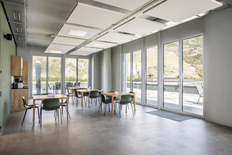 EgoKiefer AG丨Gewerbehaus La Nicca丨瑞士-15