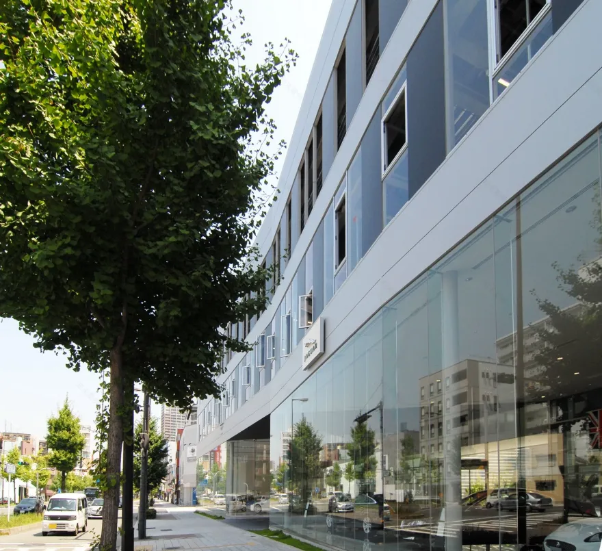 大阪透明汽车展厅-12